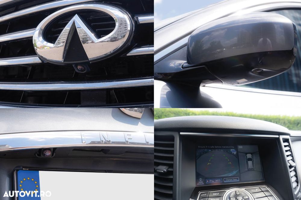 Infiniti Q70 - 10