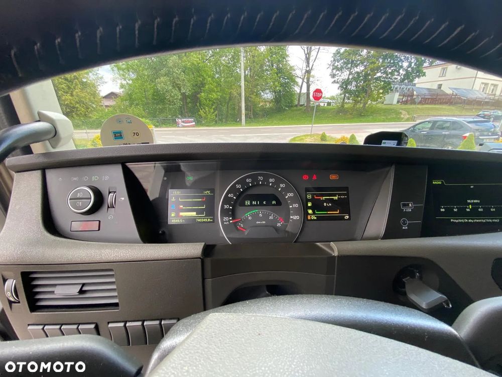 Volvo FH4 500 Euro 6 - 6