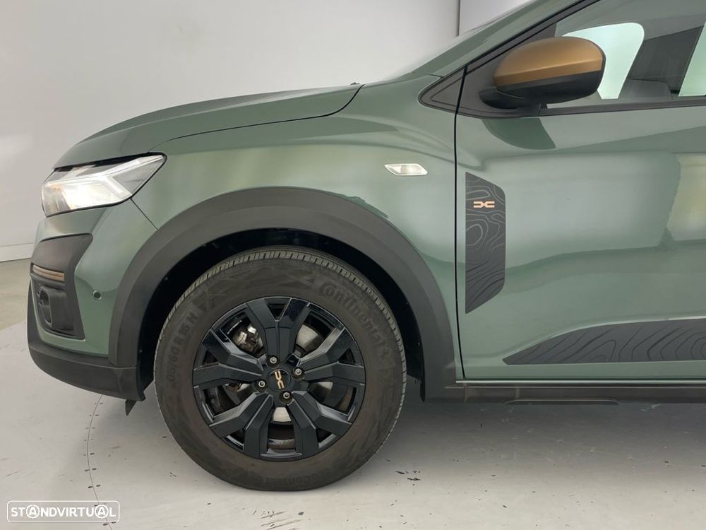 Dacia Jogger 1.0 ECO-G SL Extreme+ Up&Go 7L Bi-Fuel - 21