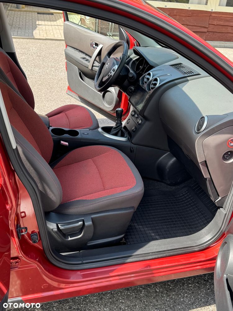 Nissan Qashqai 1.5 dCi Tekna - 11