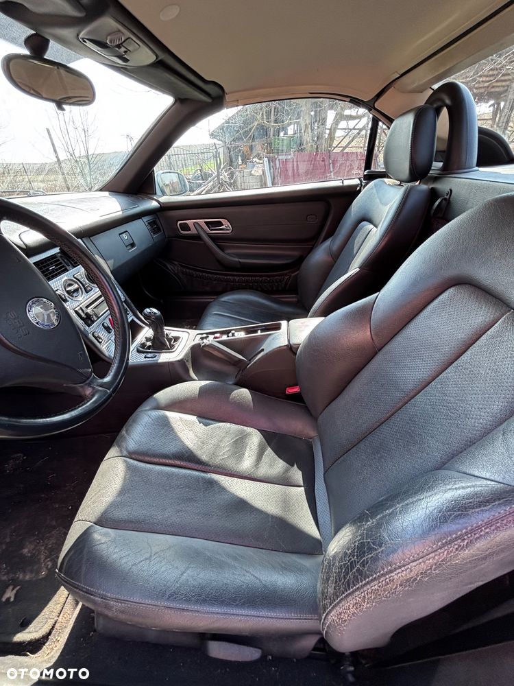 Mercedes-Benz SLK - 11