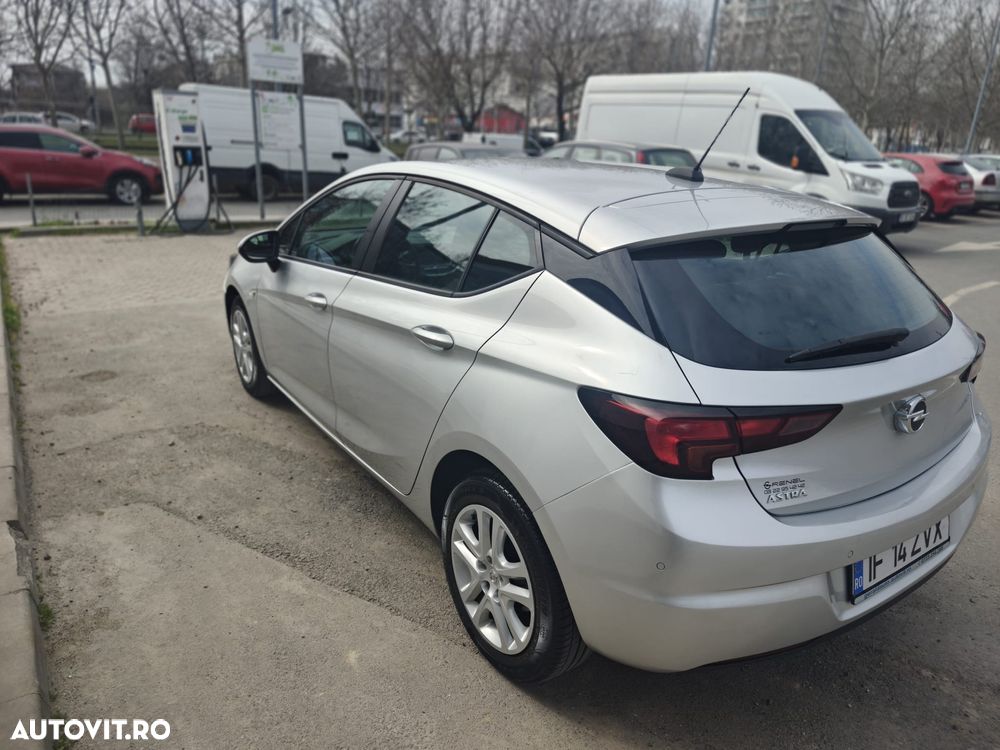 Opel Astra 1.6 D Start/Stop Business - 3