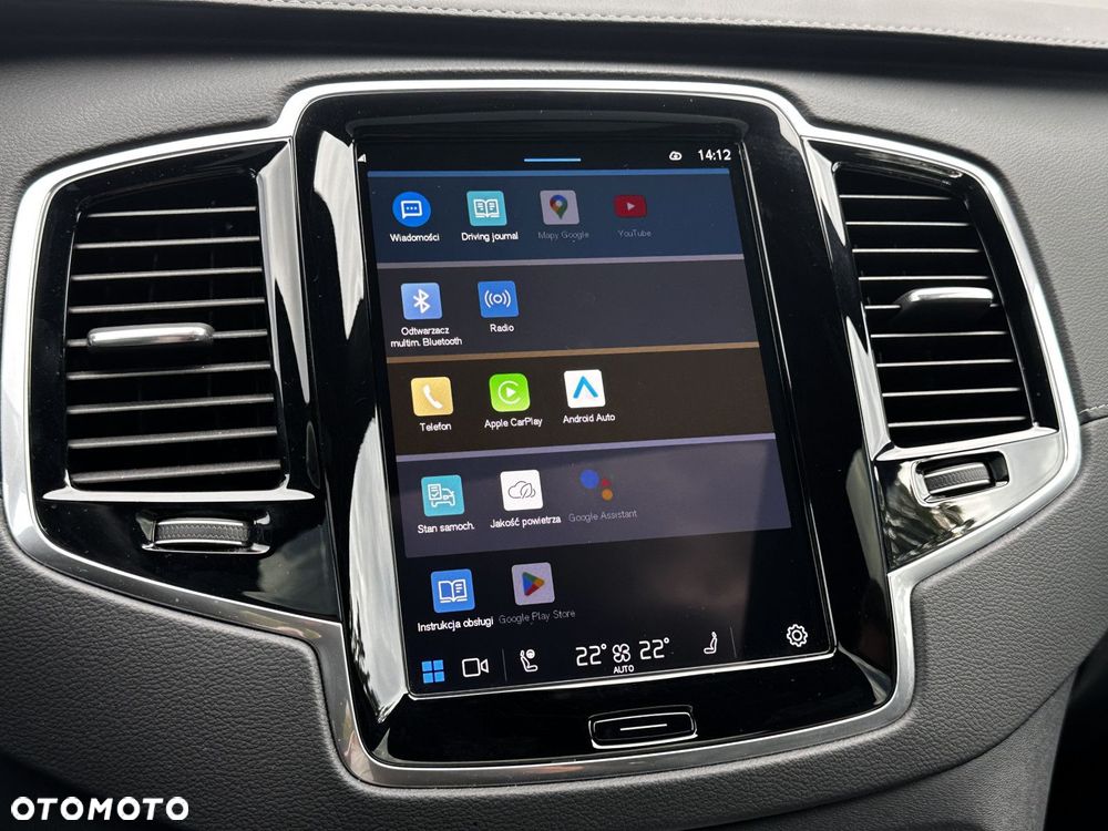 Volvo XC 90 - 29