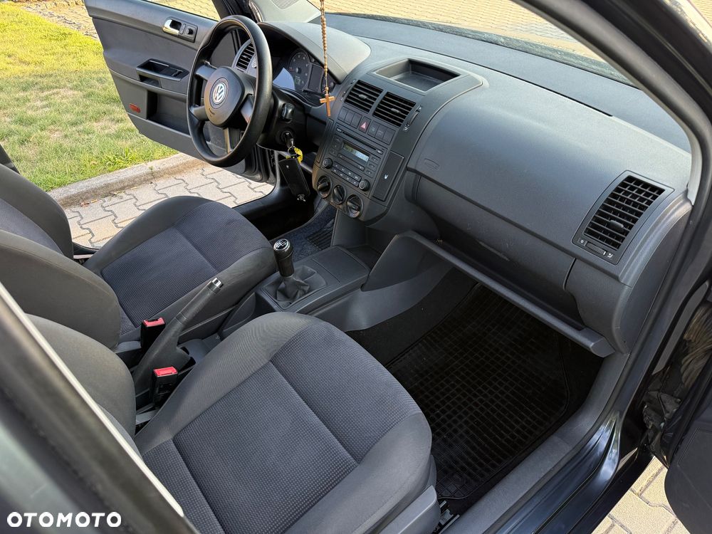 Volkswagen Polo 1.4 United - 9