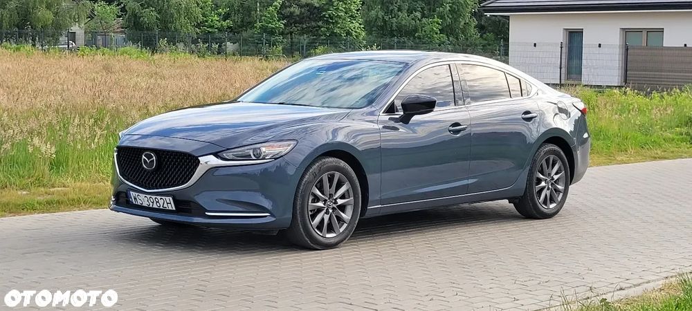 Mazda 6 2.5 SkyPassion - 12