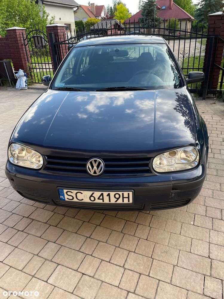 Volkswagen Golf 1.9 TDI Comfortline - 2