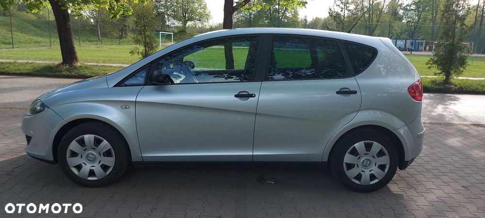 Seat Altea 1.6 Audience - 5