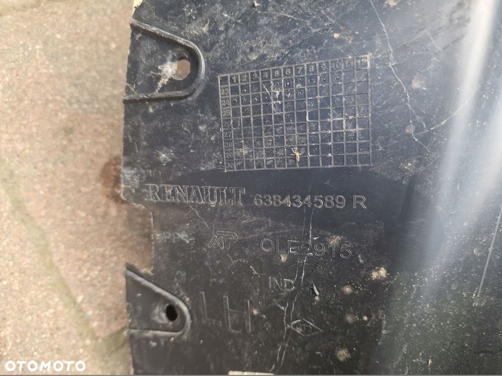 nadkole przednie lewe prawe dacia duster iii 628425134r 638434589r - 5