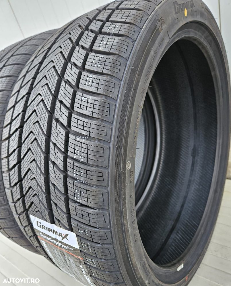 285/35 R21, 105V XL,GRIPMAX, Anvelope iarna M+S,Aderenta clasa A - 3
