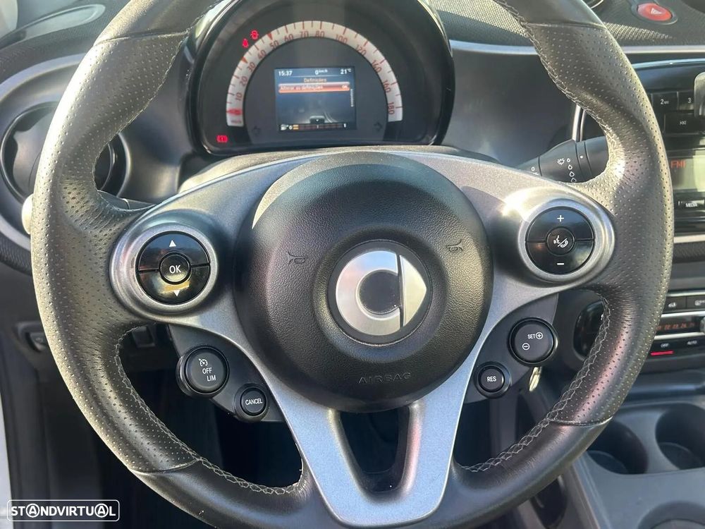 Smart Fortwo Cabrio 0.9 Passion 90 - 18