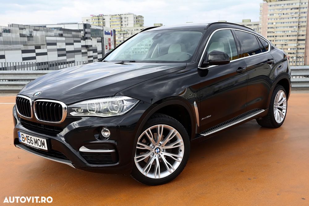 BMW X6 - 1