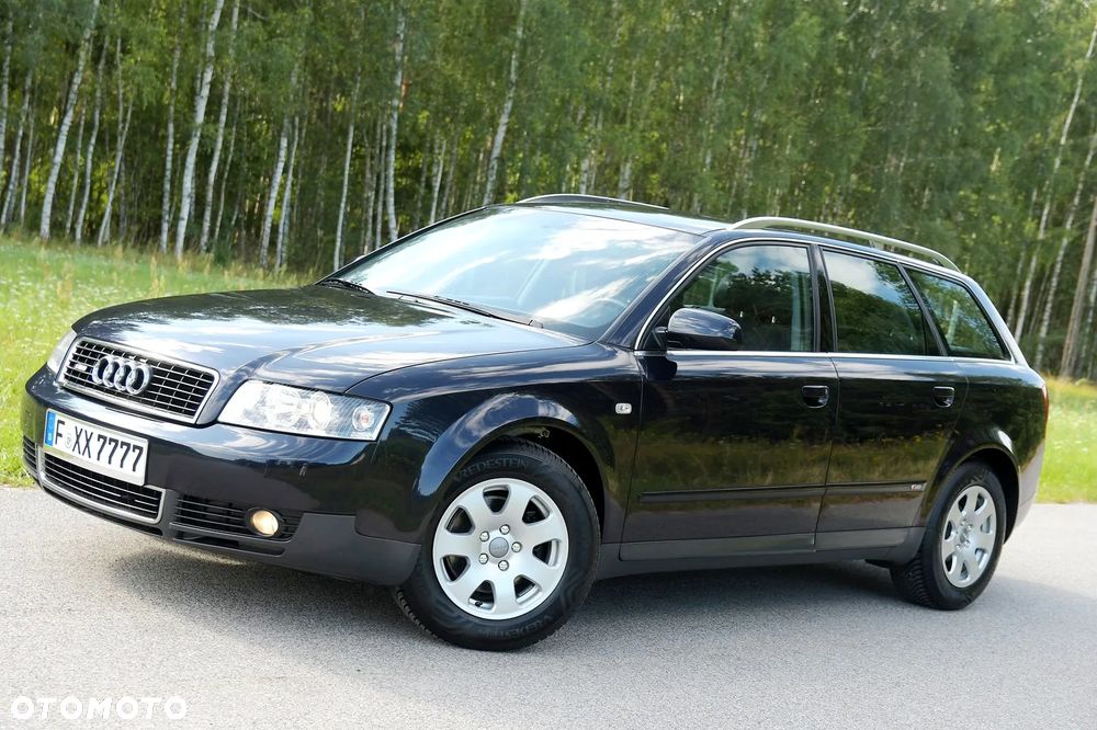 Audi A4 Avant 1.9 TDI - 11