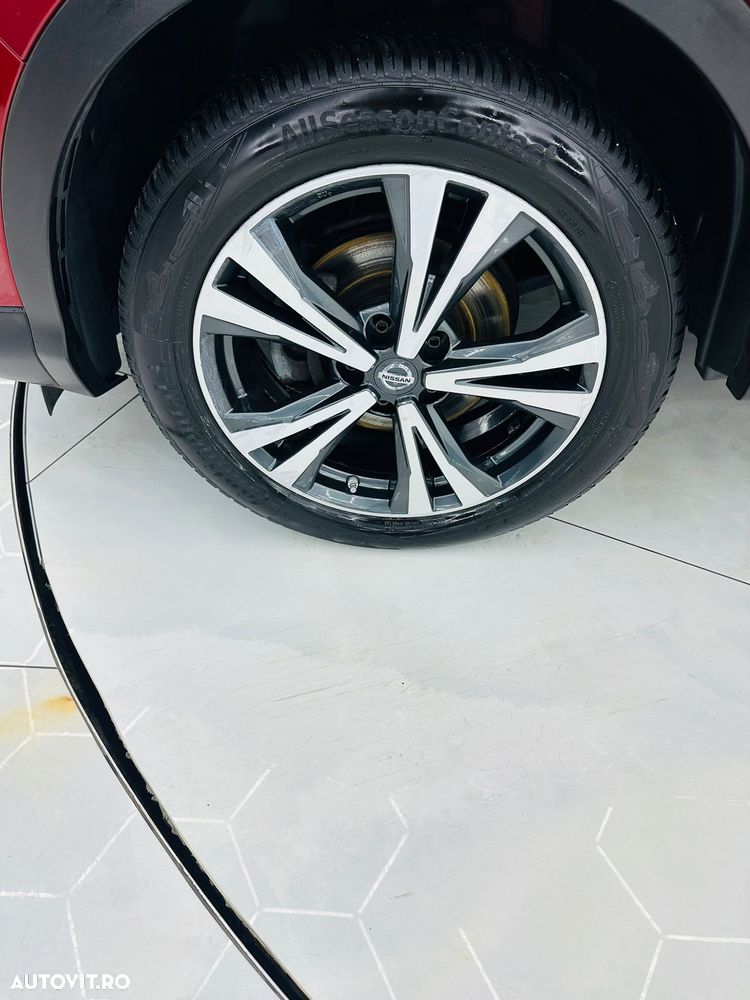 Nissan Qashqai 1.2 DIG-T Xtronic N-Connecta - 9