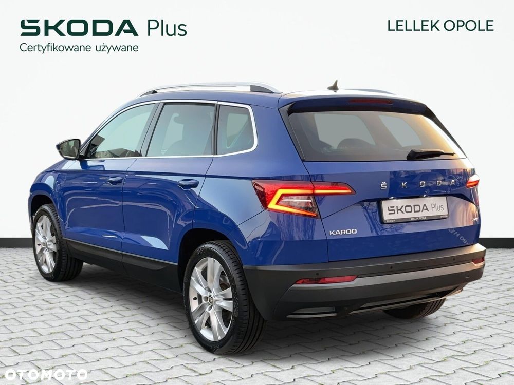 Skoda Karoq 2.0 TDI SCR 4x4 Style DSG - 8