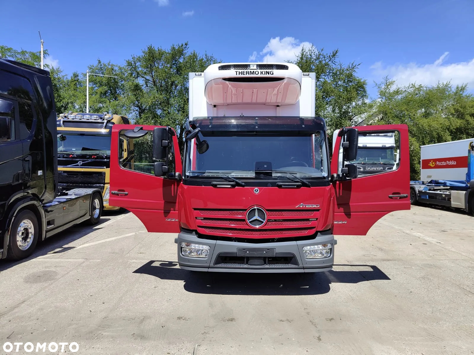 Mercedes-Benz Atego 1224 - 5