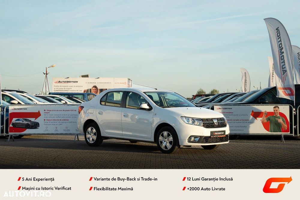Dacia Logan - 1