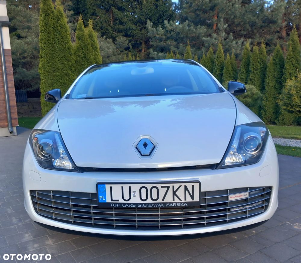 Renault Laguna 2.0 dCi Monaco GP2 - 7