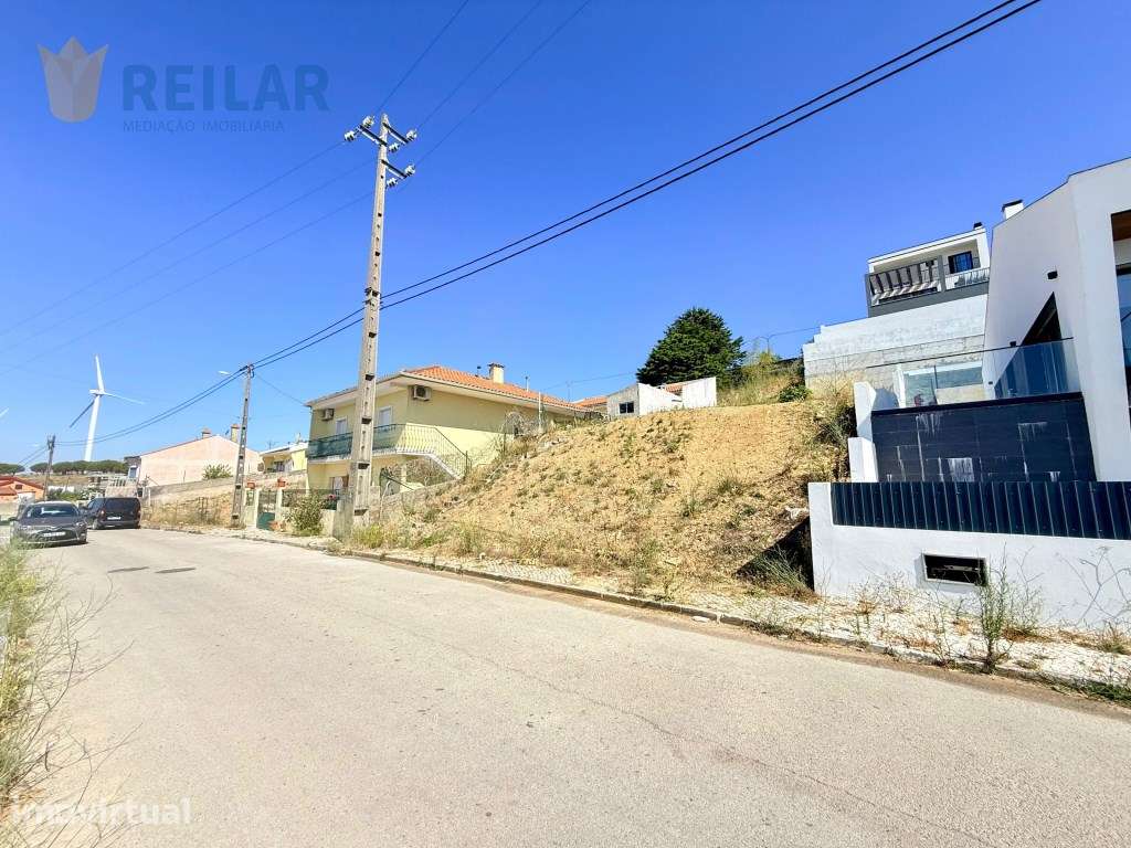 Vialonga - Terreno 365 m2 - Grande imagem: 5/18