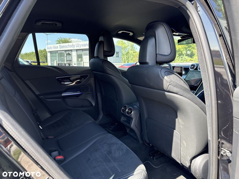 Mercedes-Benz GLC 300 d mHEV 4-Matic AMG Line - 15