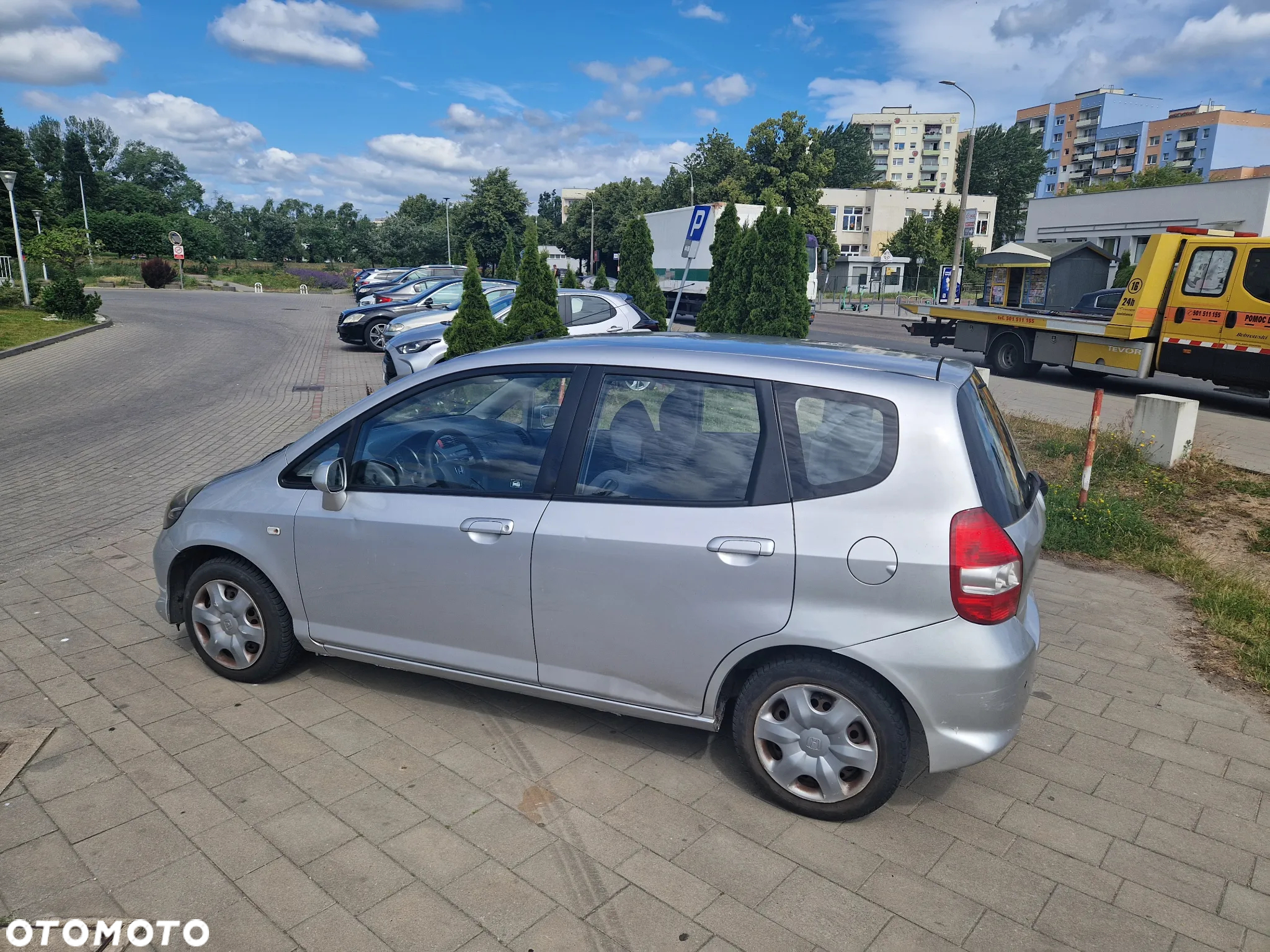 Honda Jazz 1.2 S-X Cool - 3