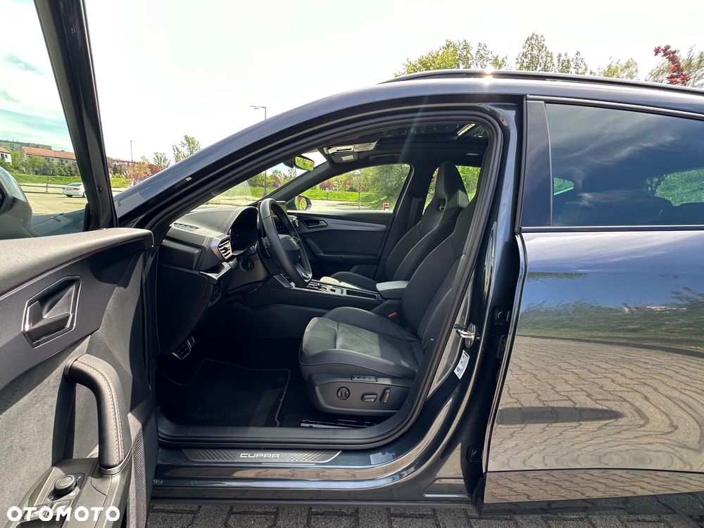 Cupra Formentor 2.0 TSI 4Drive DSG VZ - 29