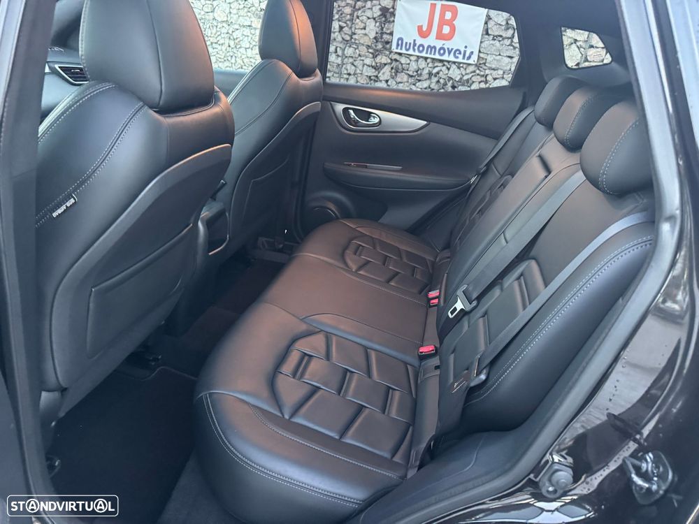 Nissan Qashqai 1.2 DIG-T Tekna Premium - 17