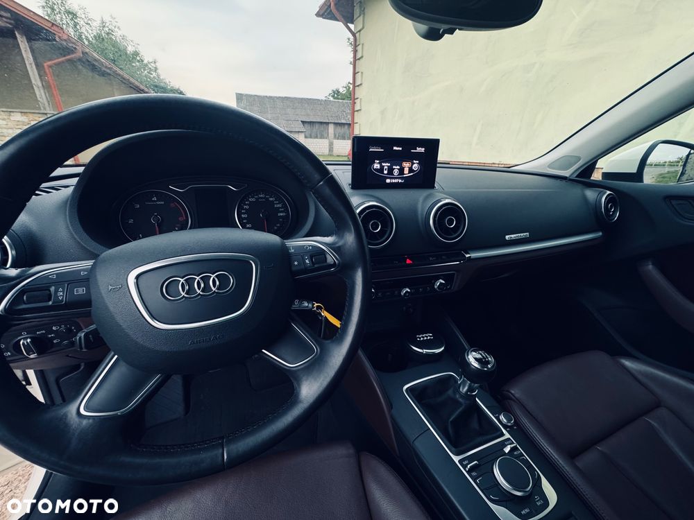 Audi A3 Sportback 2.0 TDI quattro S line Sportpaket - 24