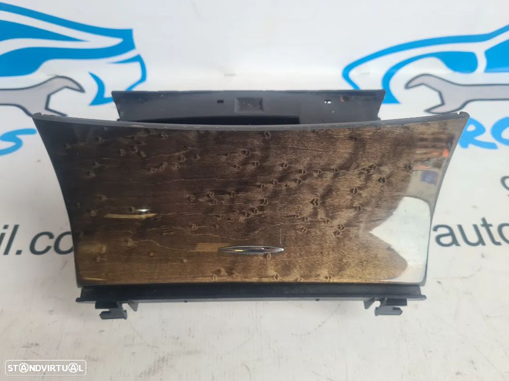 GAVETA CINZEIRO GAVETA CONSOLA FRENTE FRONTAL A2116802852 2116802852 MERCEDES BENZ CLASS E W211 E220 CDI 150CV OM646961 646961 CLS C219 - 2