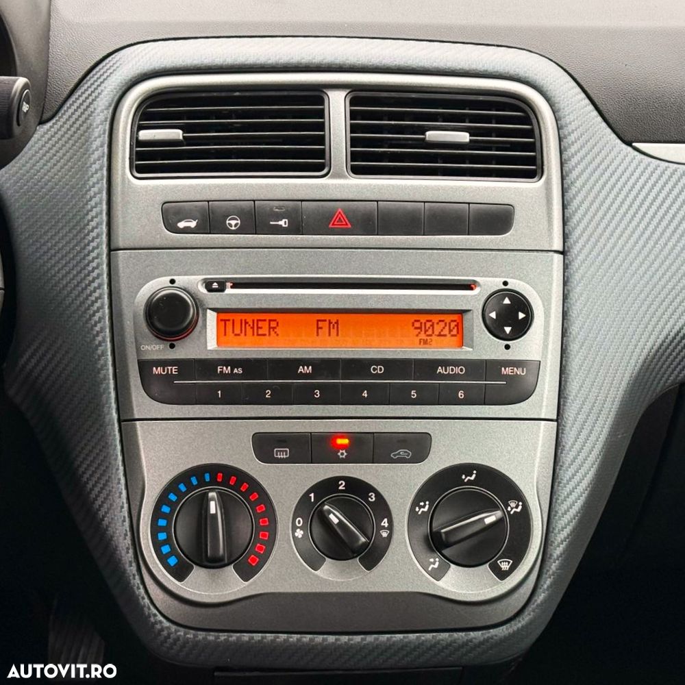 Fiat Punto Evo 1.4 8V Dynamic - 8