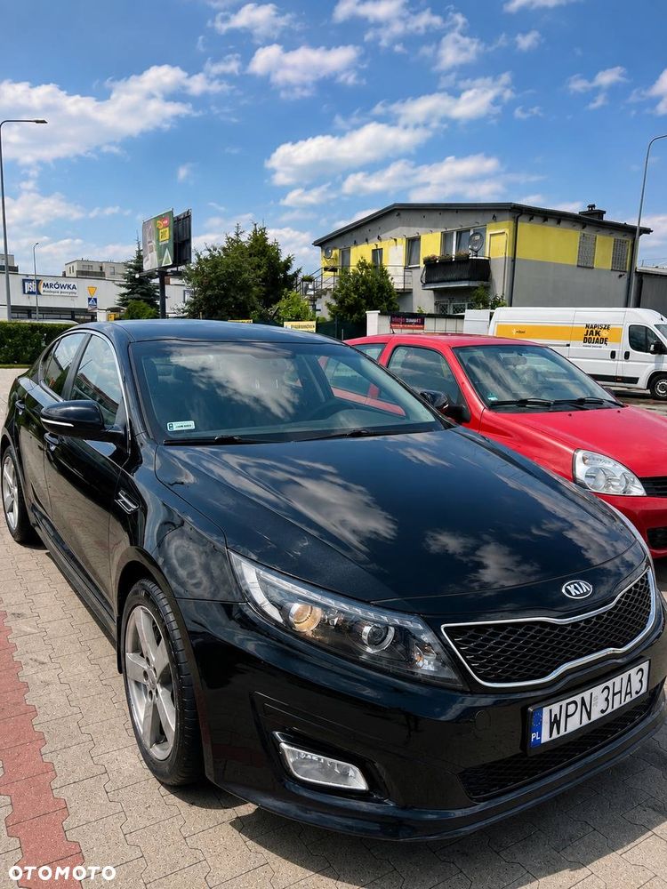 Kia Optima 1.7 CRDi XL - 1