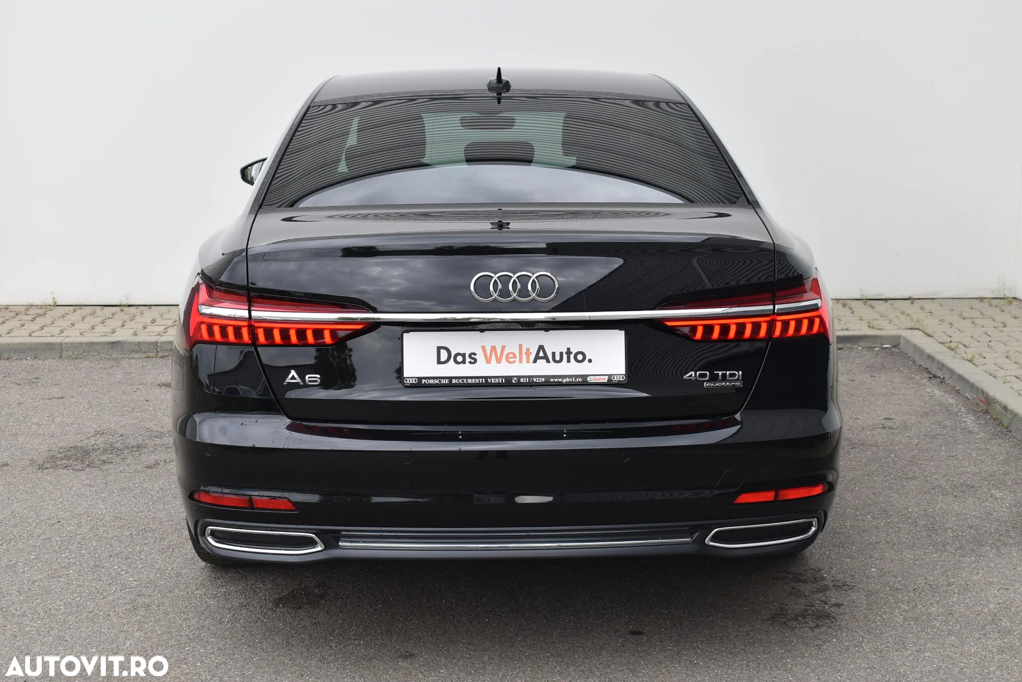 Audi A6 Avant 2.0 40 TDI S tronic Design - 6