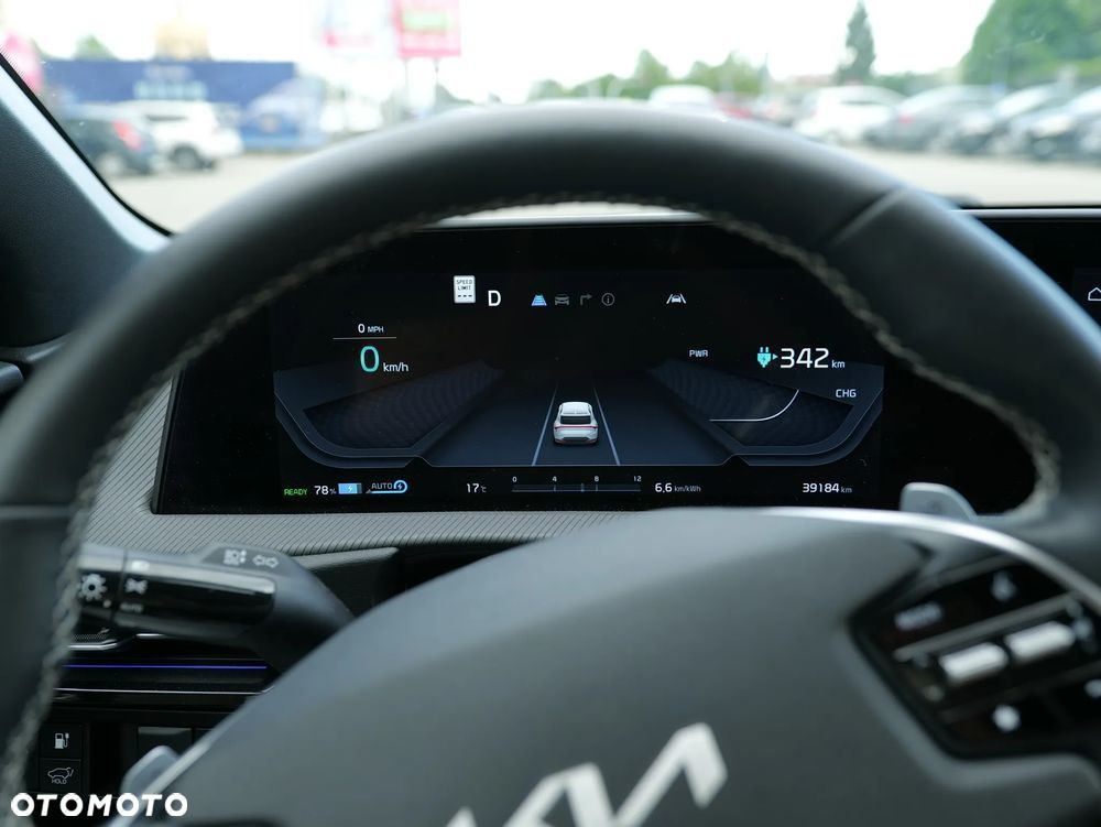 Kia EV6 77.4kWh GT-Line AWD - 16