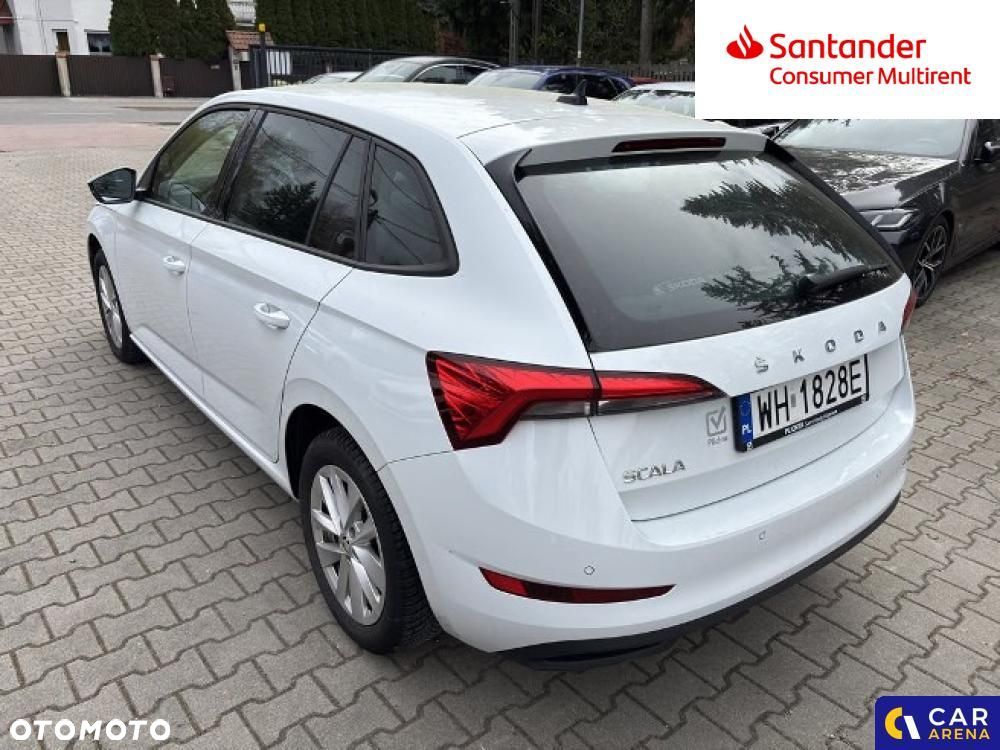 Skoda Scala 1.0 TSI Ambition DSG - 5