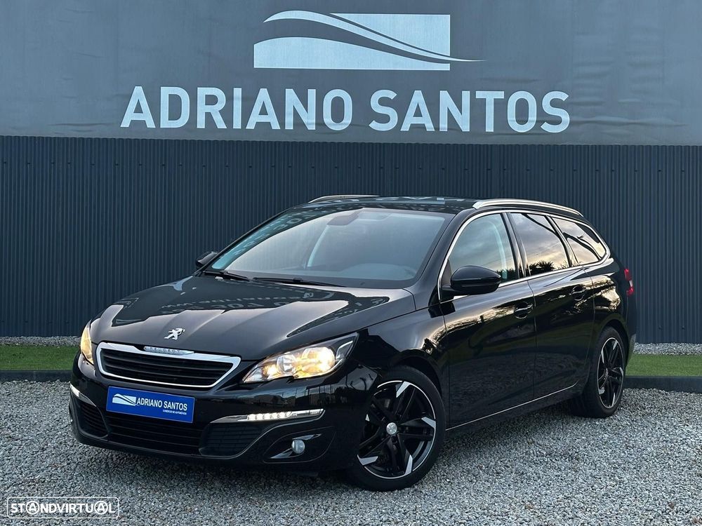 Peugeot 308 SW 1.6 BlueHDi Active - 4