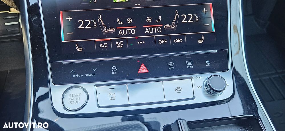 Audi Q8 50 TDI quattro Tiptronic - 9