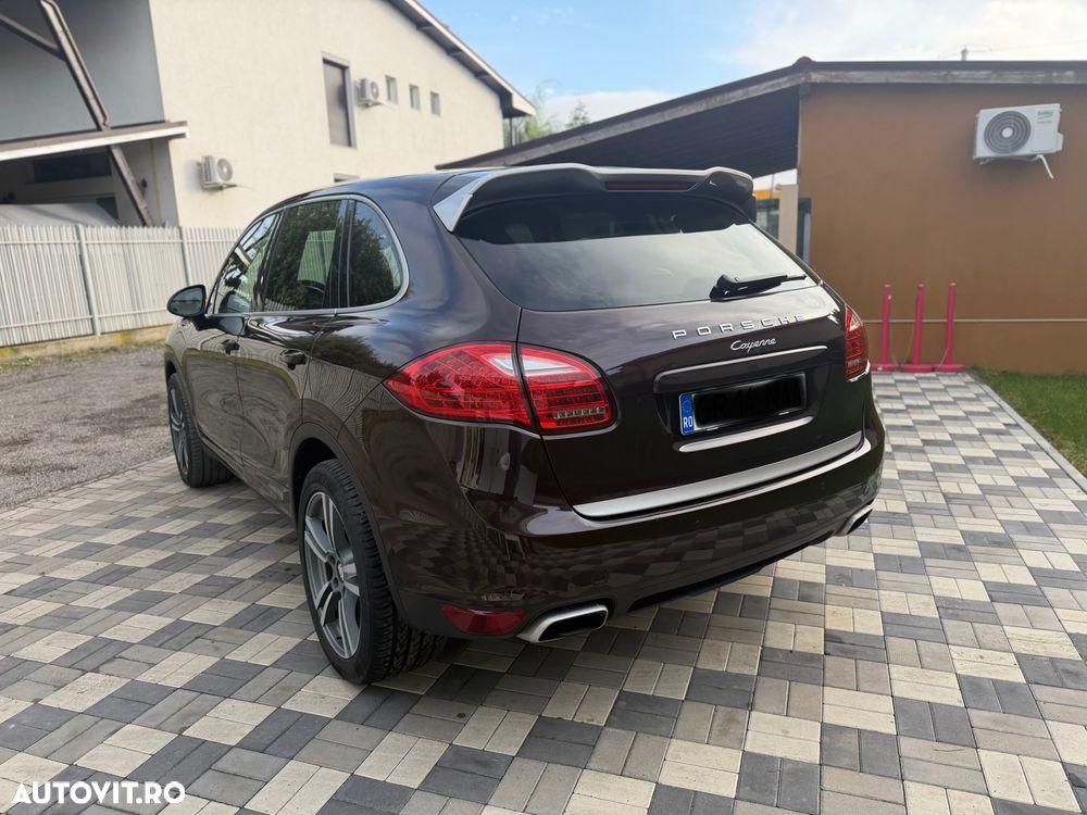 Porsche Cayenne 3.0TD TipTronic - 6