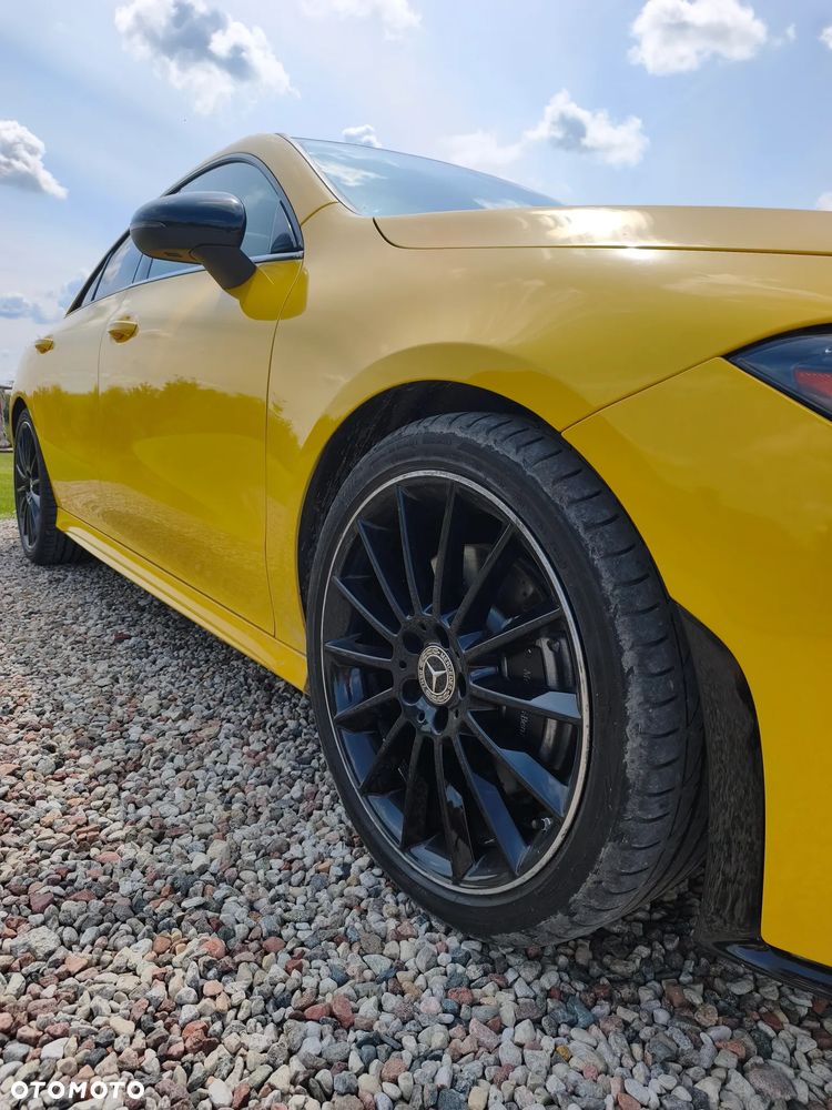 Mercedes-Benz CLA 250 7G-DCT Edition 2020 - 8