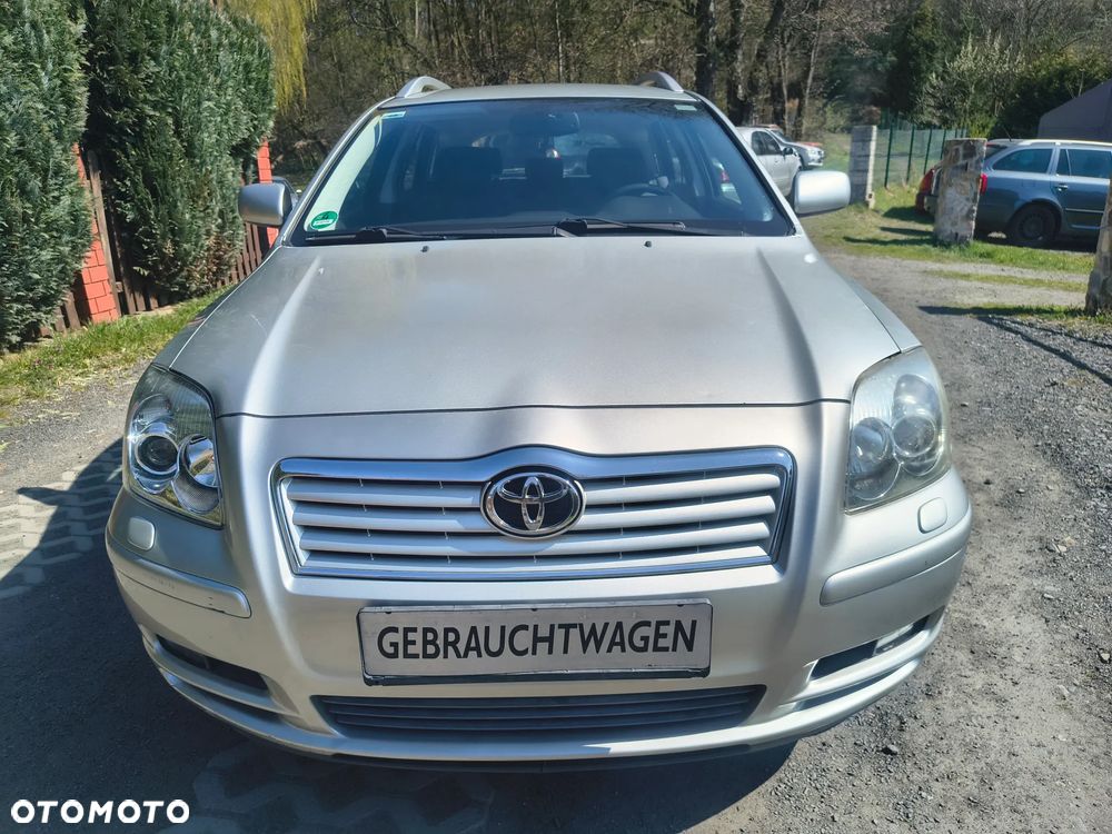 Toyota Avensis 2.0 VVT-i Edition - 2