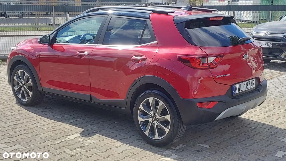 Kia Stonic 1.0 T-GDI 100 OPF Nightline Edition - 7