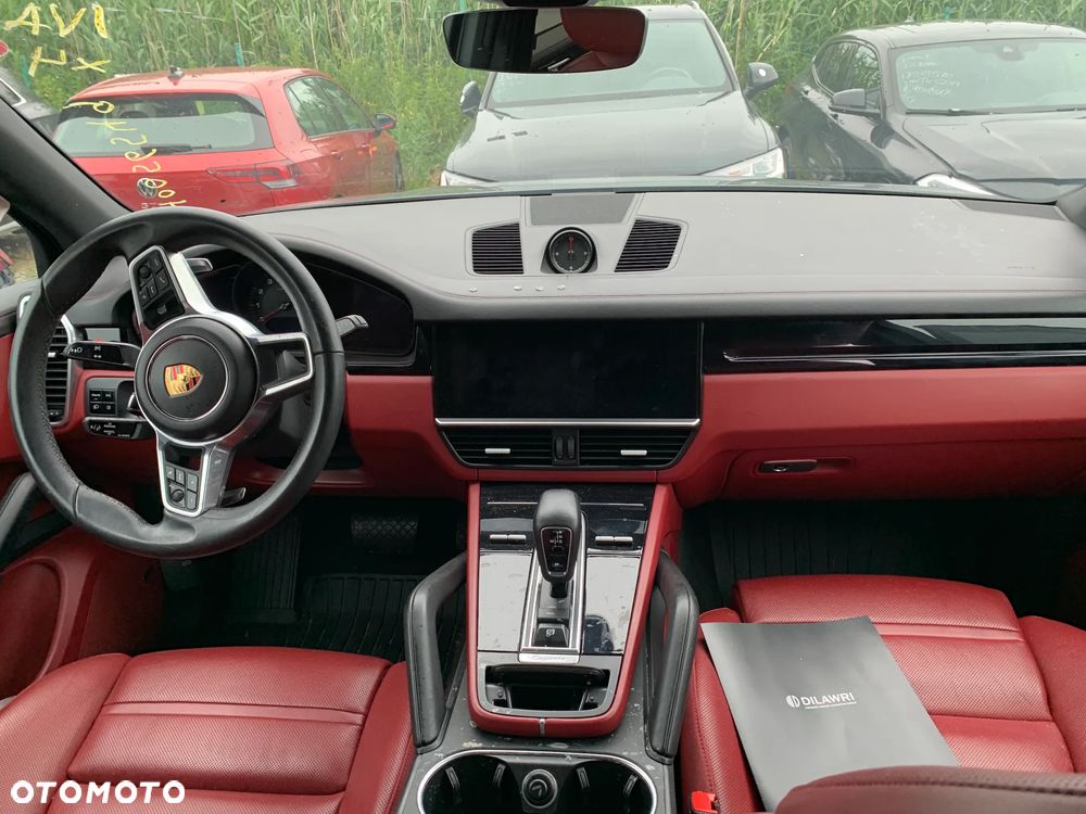 Porsche Cayenne Tiptronic S - 15