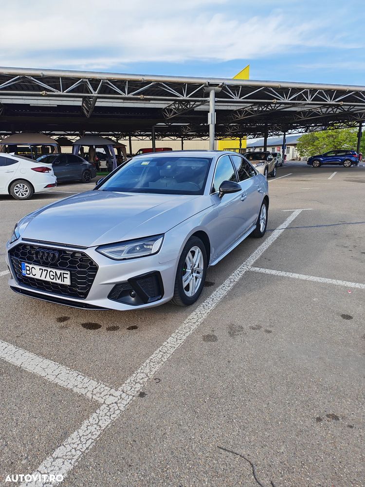 Audi A4 40 TFSI S tronic advanced - 14