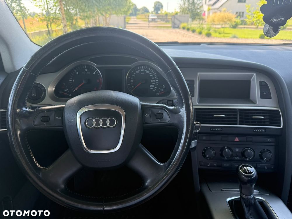 Audi A6 Avant - 6