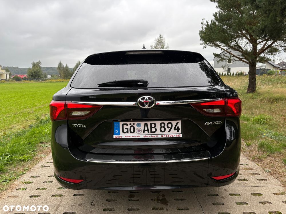 Toyota Avensis Touring Sports 2.0 D-4D Edition S+ - 12