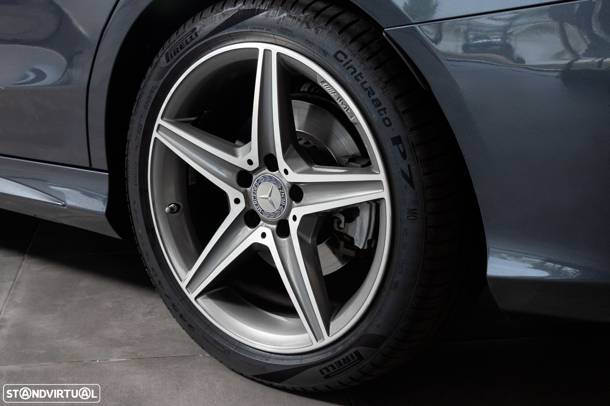 Mercedes-Benz C 300 - 7