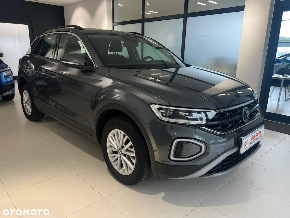 Volkswagen T-Roc 1.5 TSI Life DSG - 4