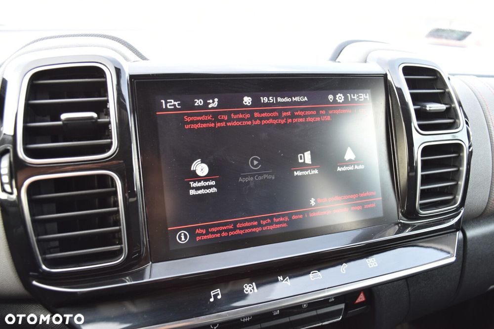 Citroën C5 Aircross 1.2 PureTech Live - 17