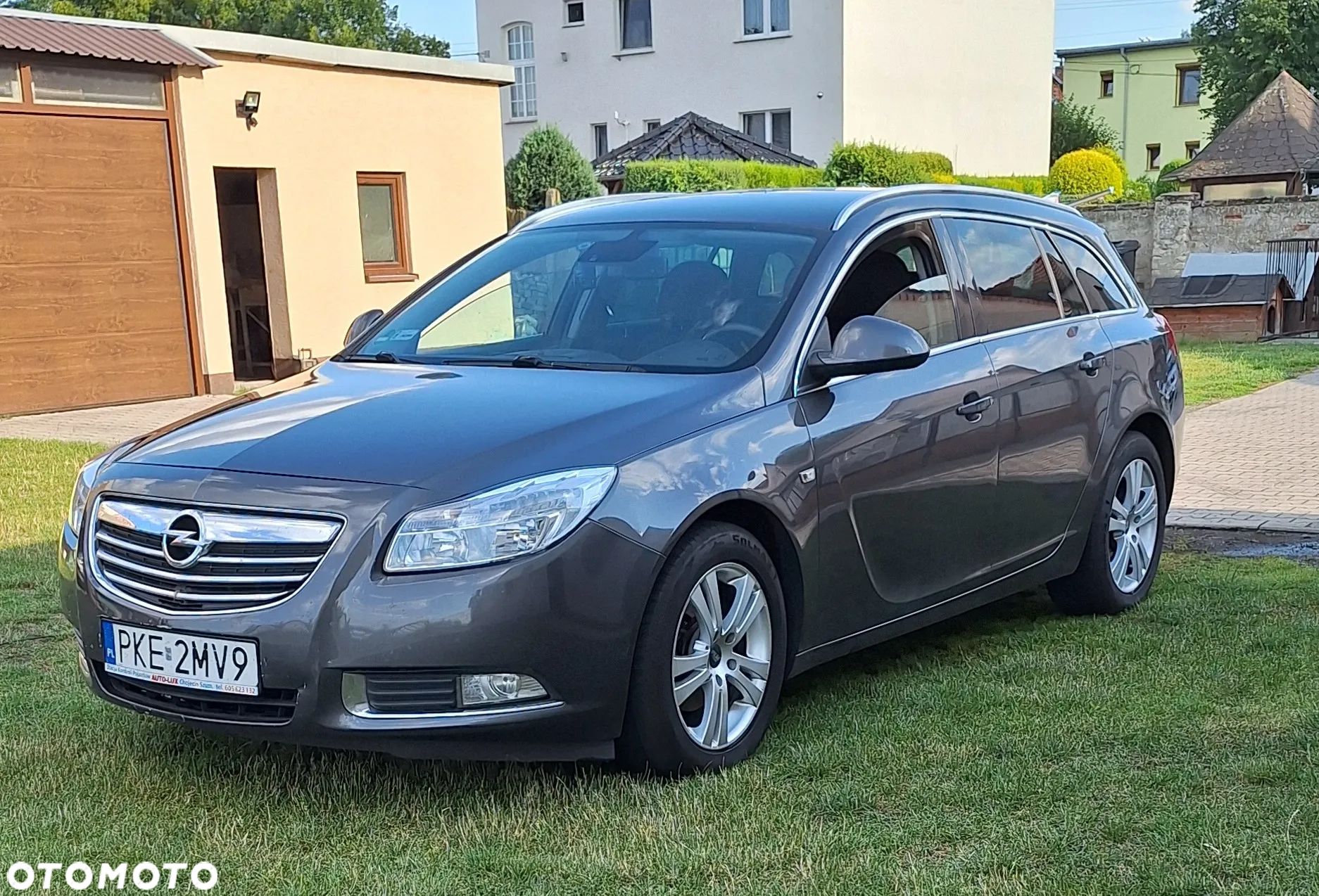 Opel Insignia 2.0 CDTI - 1