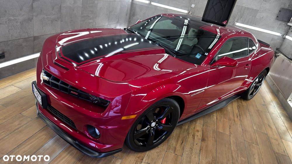 Chevrolet Camaro 6.2 V8 - 3