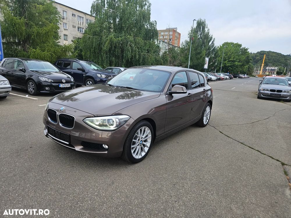 BMW Seria 1 - 2