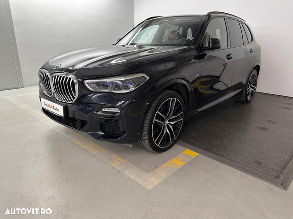 BMW X5 xDrive30d AT MHEV